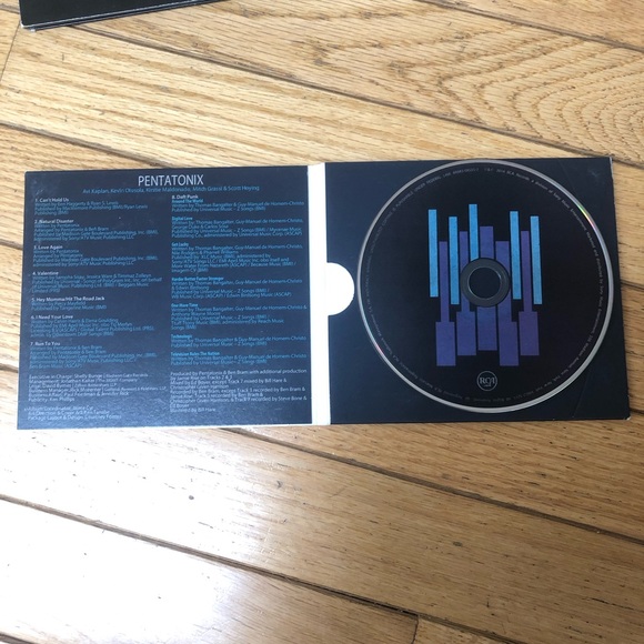 Lot of 5 Pentatonix/PTX CDs - Picture 7 of 16